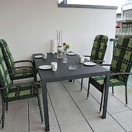 Ocean Dream 06 Apartment Cuxhaven Luaran gambar