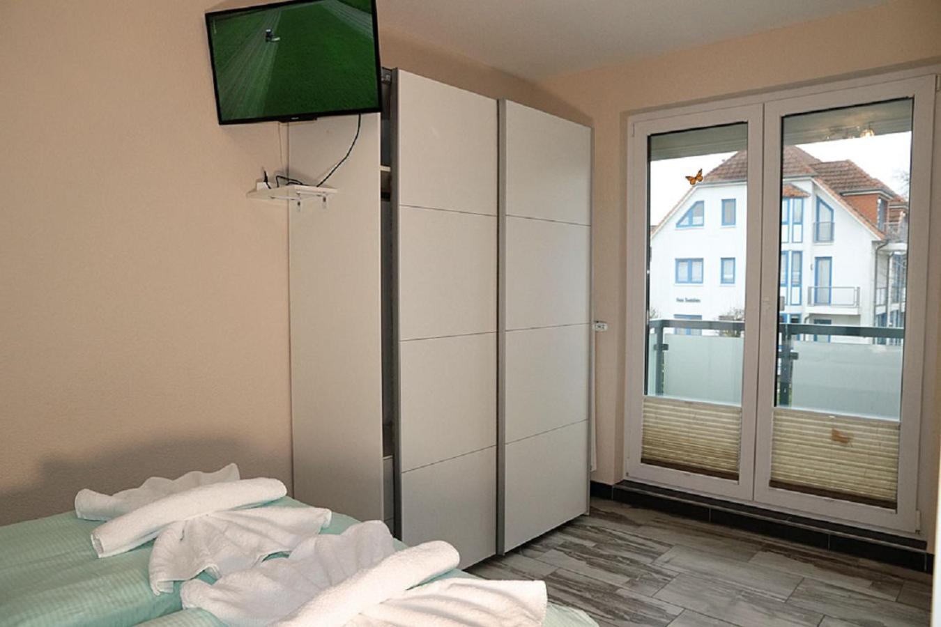 Ocean Dream 06 Apartment Cuxhaven Luaran gambar