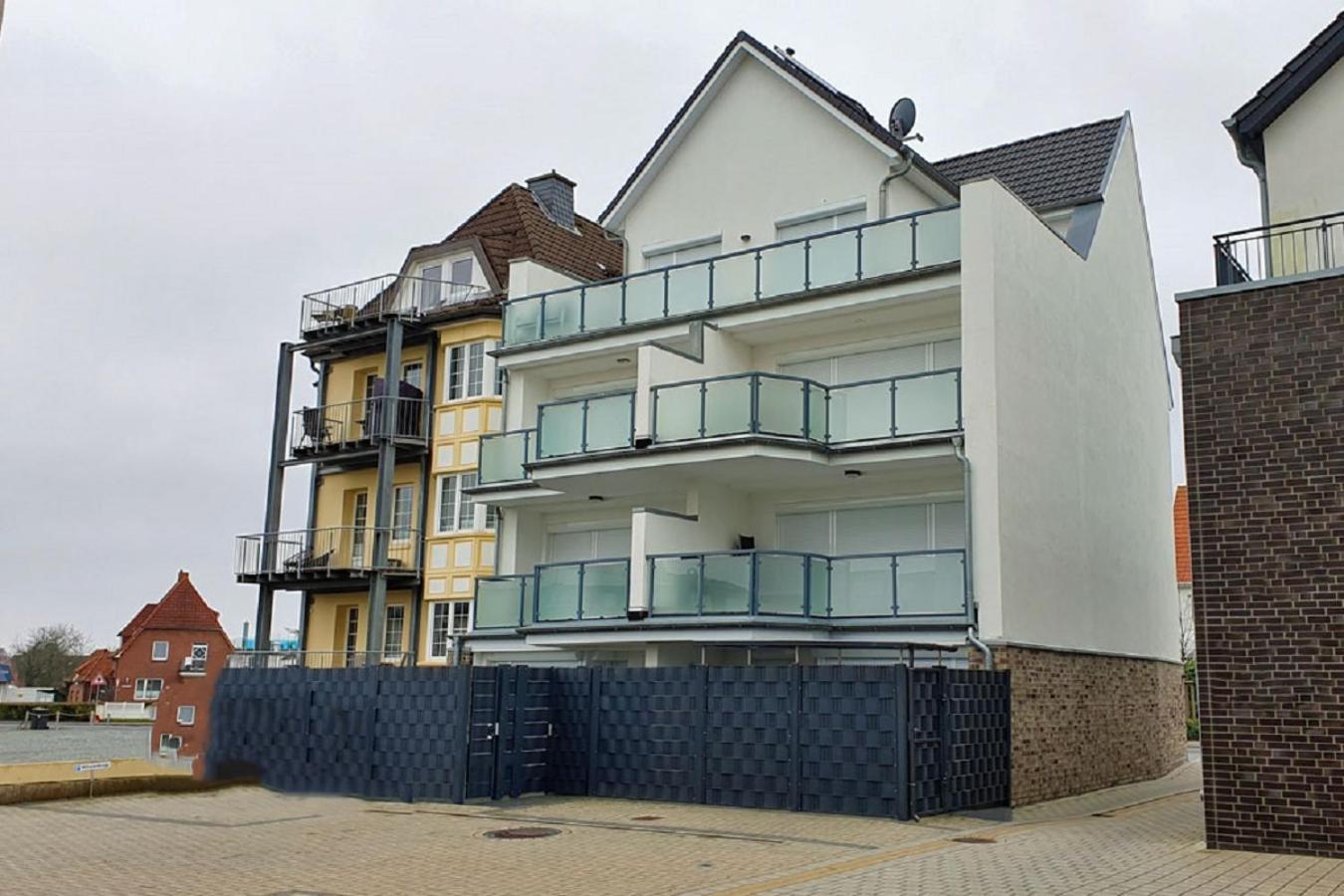 Ocean Dream 06 Apartment Cuxhaven Luaran gambar