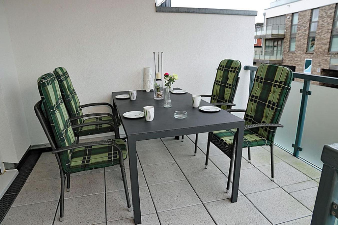 Ocean Dream 06 Apartment Cuxhaven Luaran gambar