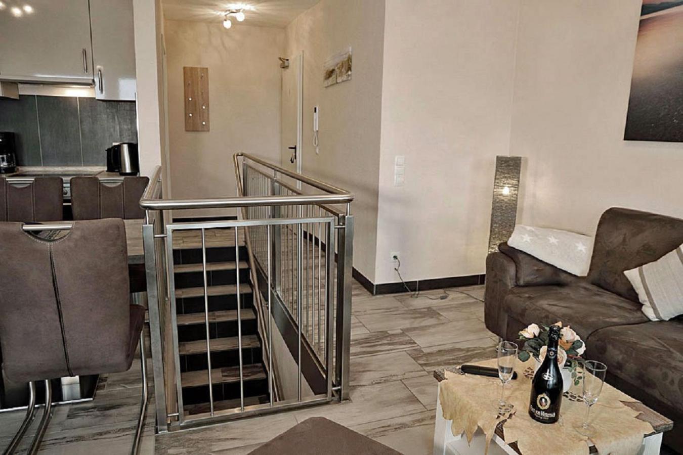 Ocean Dream 06 Apartment Cuxhaven Luaran gambar