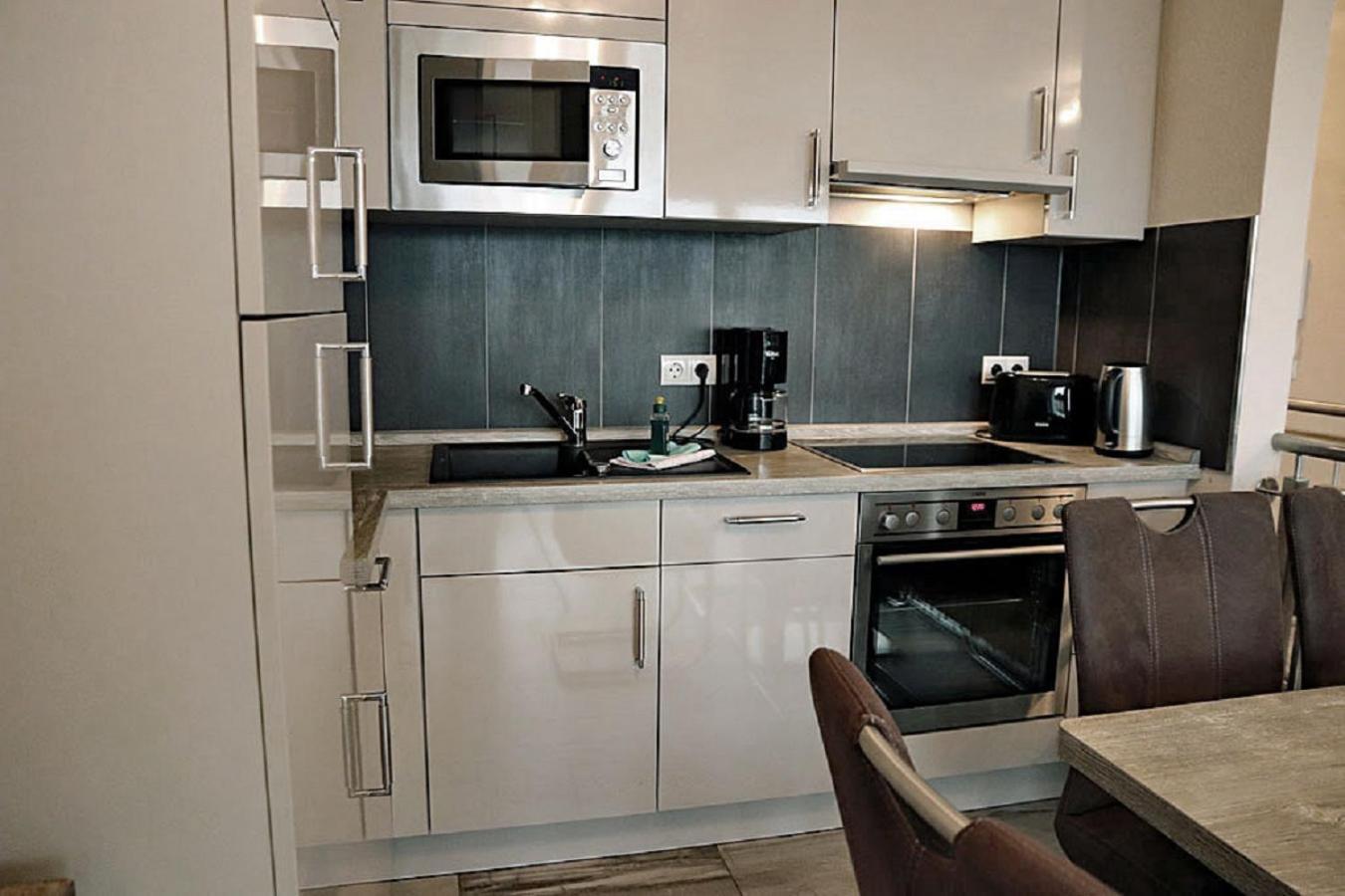 Ocean Dream 06 Apartment Cuxhaven Luaran gambar