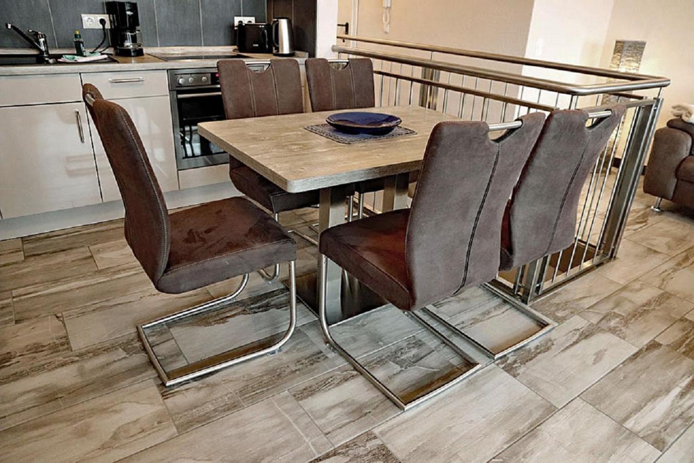 Ocean Dream 06 Apartment Cuxhaven Luaran gambar