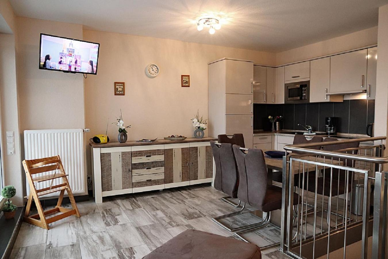 Ocean Dream 06 Apartment Cuxhaven Luaran gambar