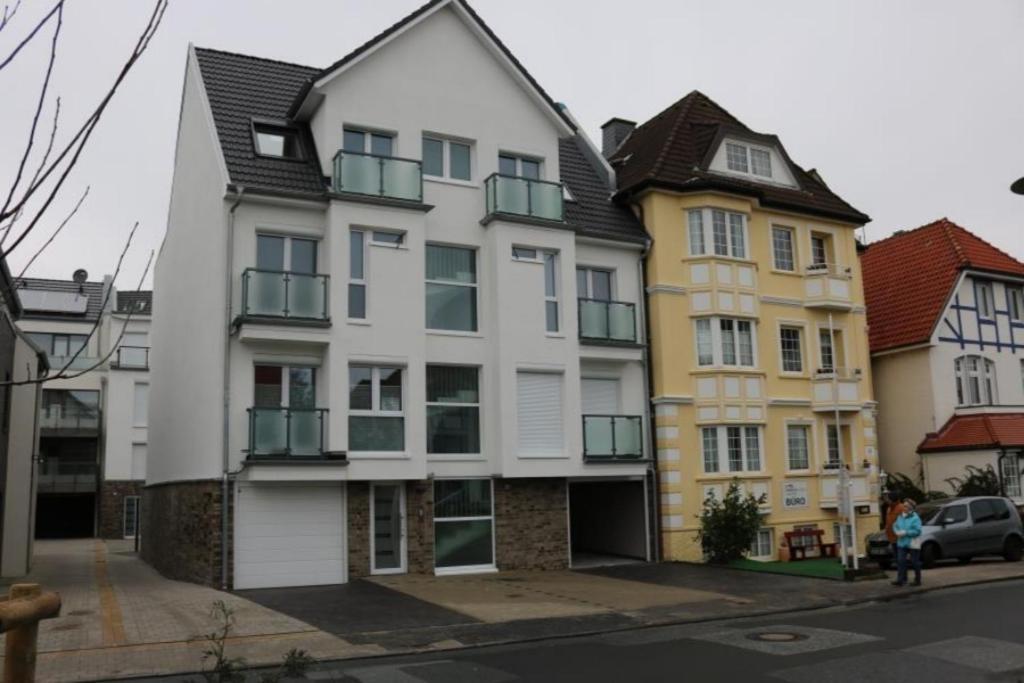 Ocean Dream 06 Apartment Cuxhaven Luaran gambar