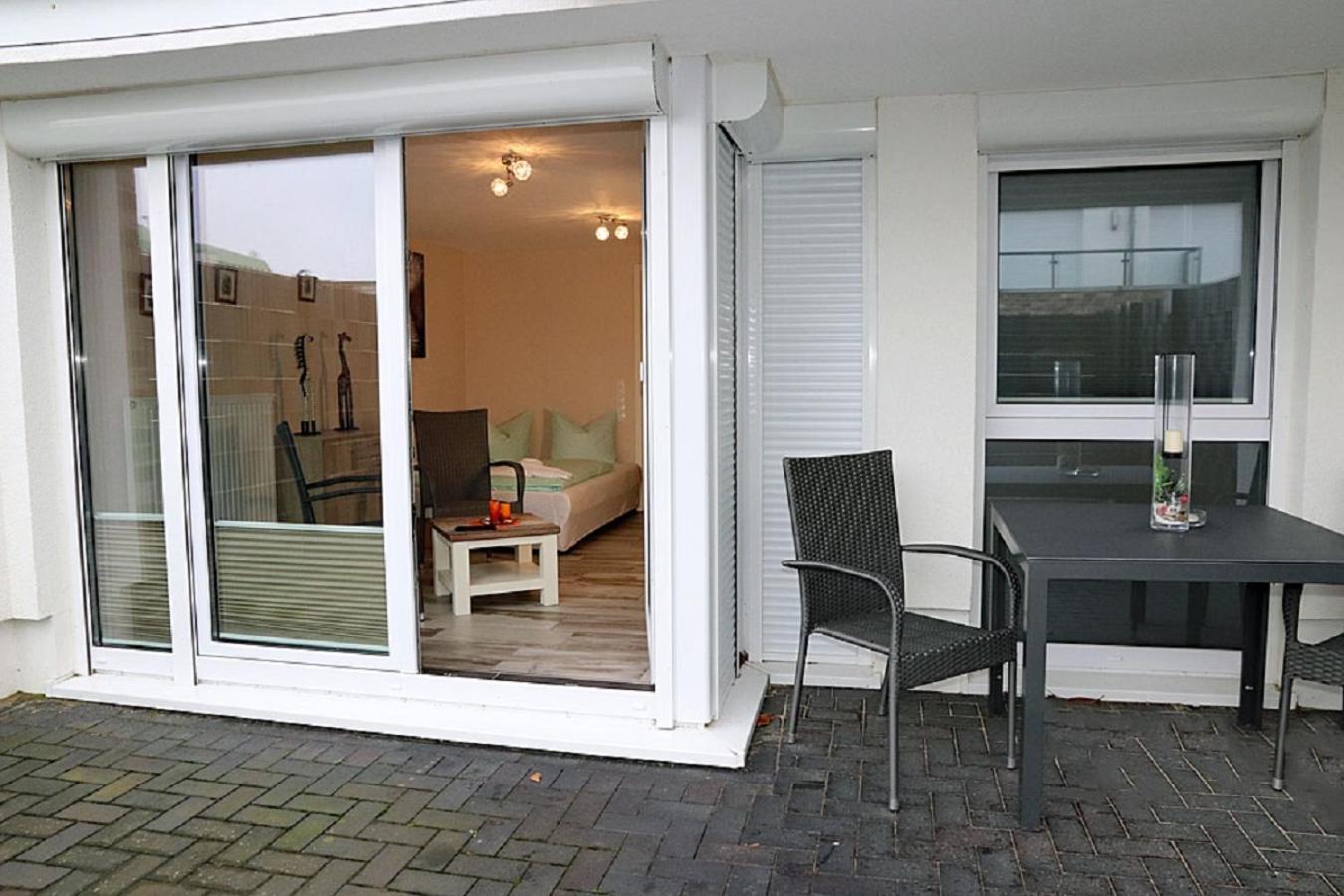Ocean Dream 06 Apartment Cuxhaven Luaran gambar