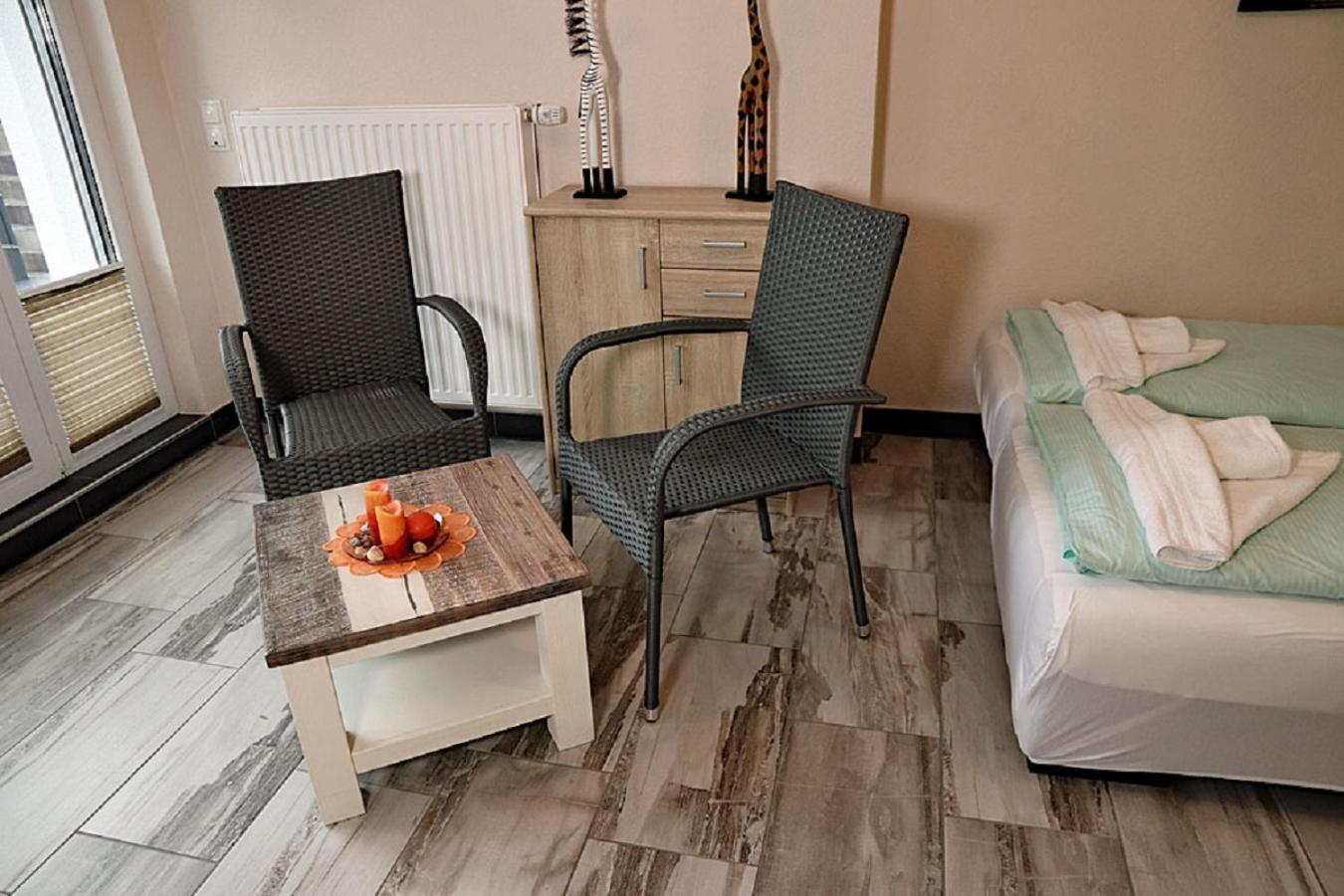 Ocean Dream 06 Apartment Cuxhaven Luaran gambar