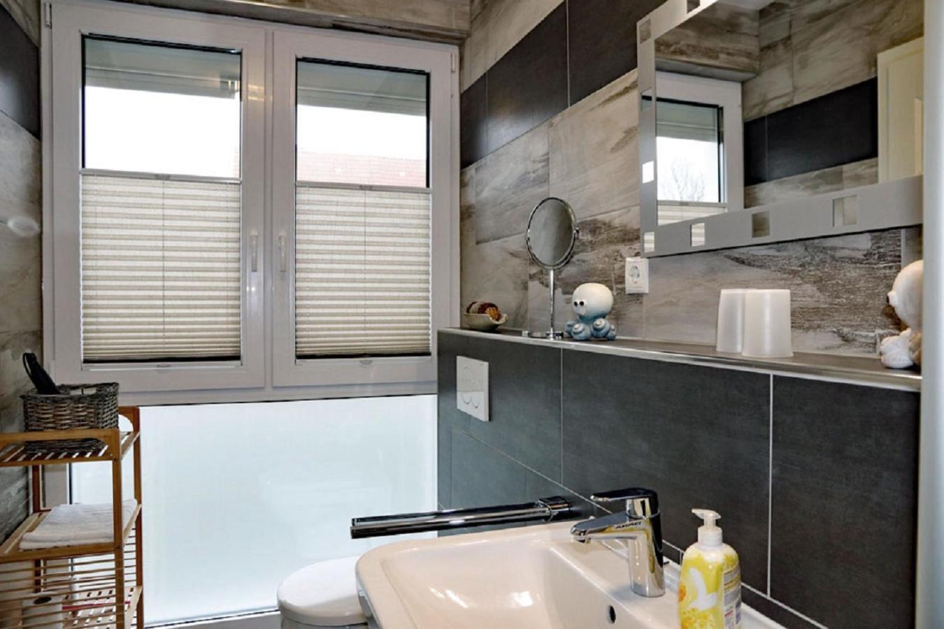 Ocean Dream 06 Apartment Cuxhaven Luaran gambar