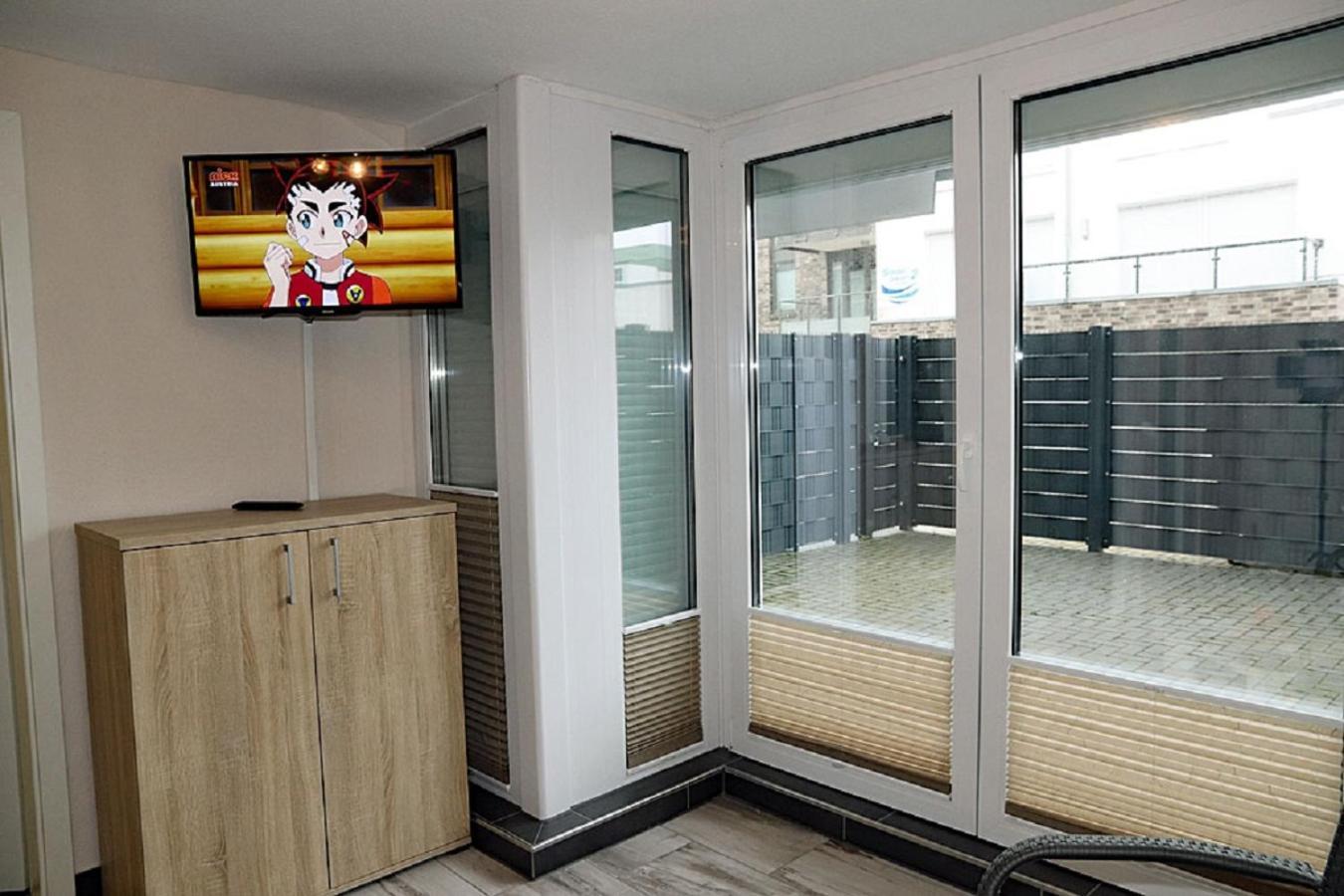 Ocean Dream 06 Apartment Cuxhaven Luaran gambar