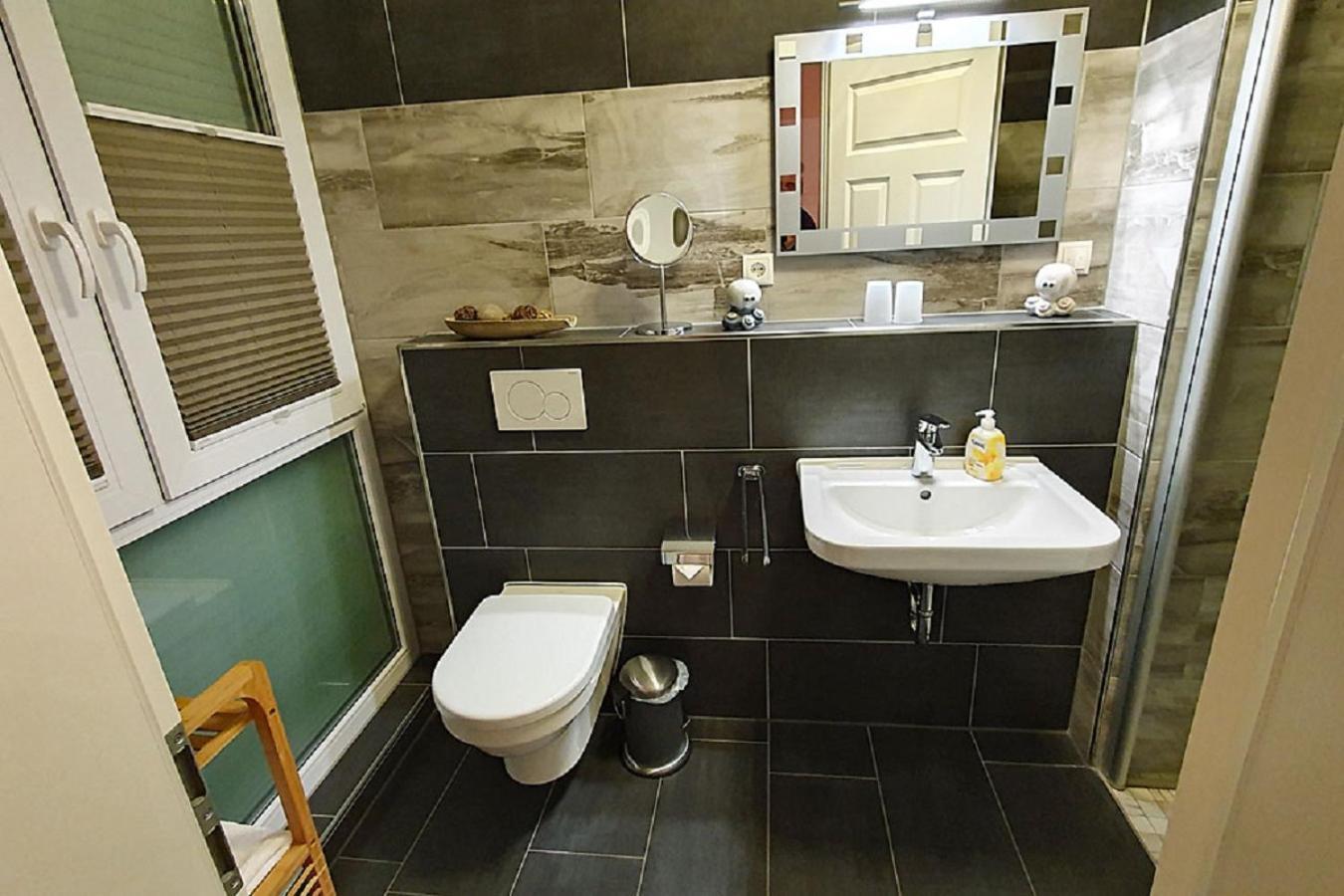 Ocean Dream 06 Apartment Cuxhaven Luaran gambar
